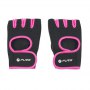 Pure2Improve | Fitness Gloves | Black/Pink - 2